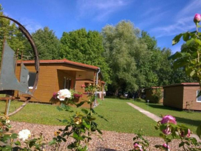 Holiday home on the backwaters, Lütow